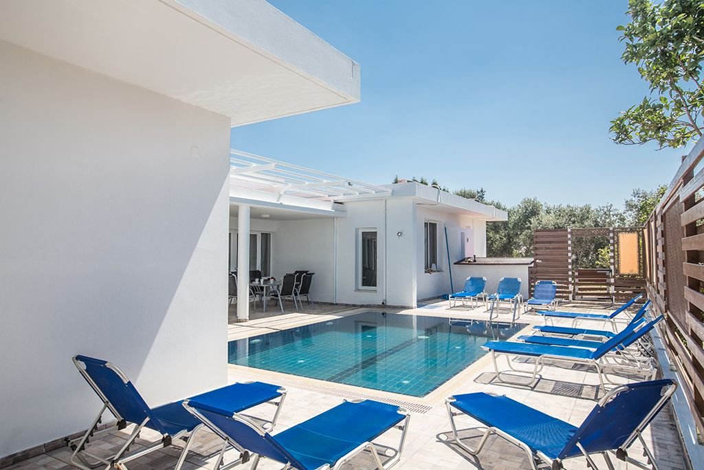 Ayia Napa Holiday Villa CH