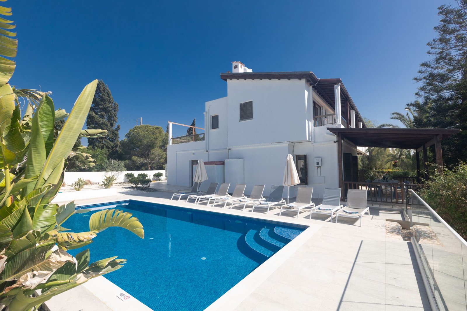 Ayia Napa Holiday Villa MO3