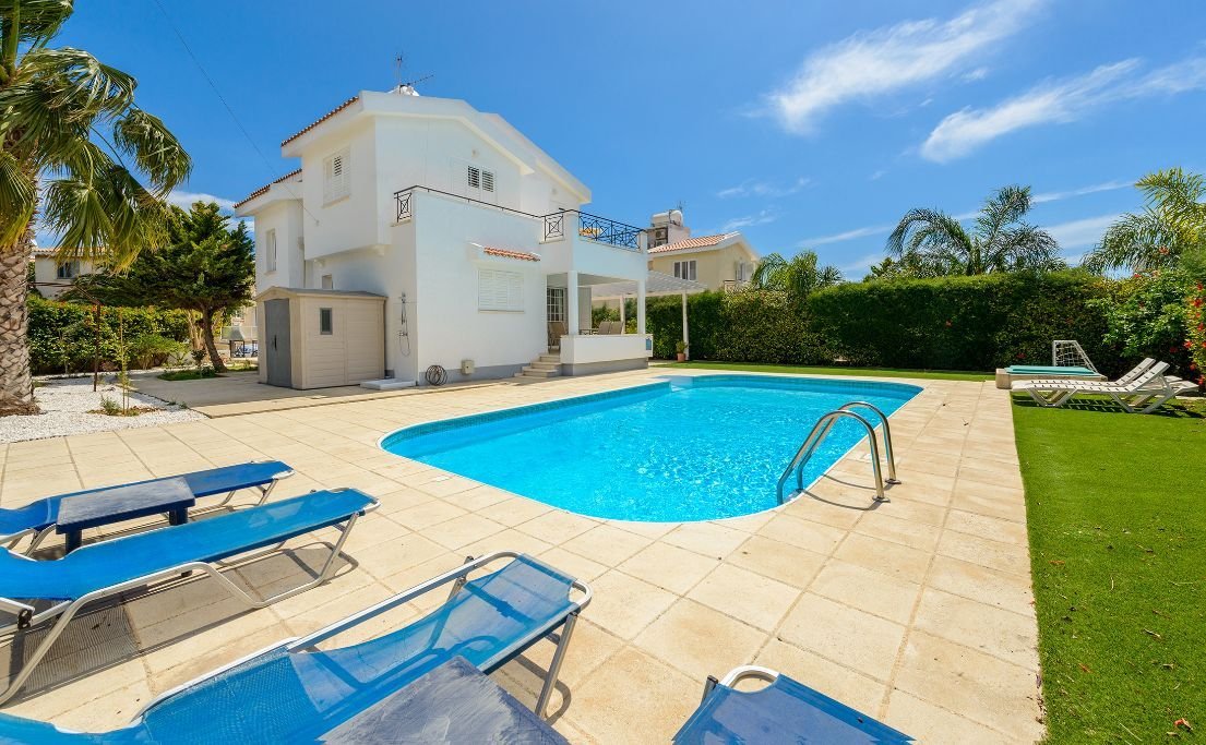 Ayia Napa Holiday Villa MA3