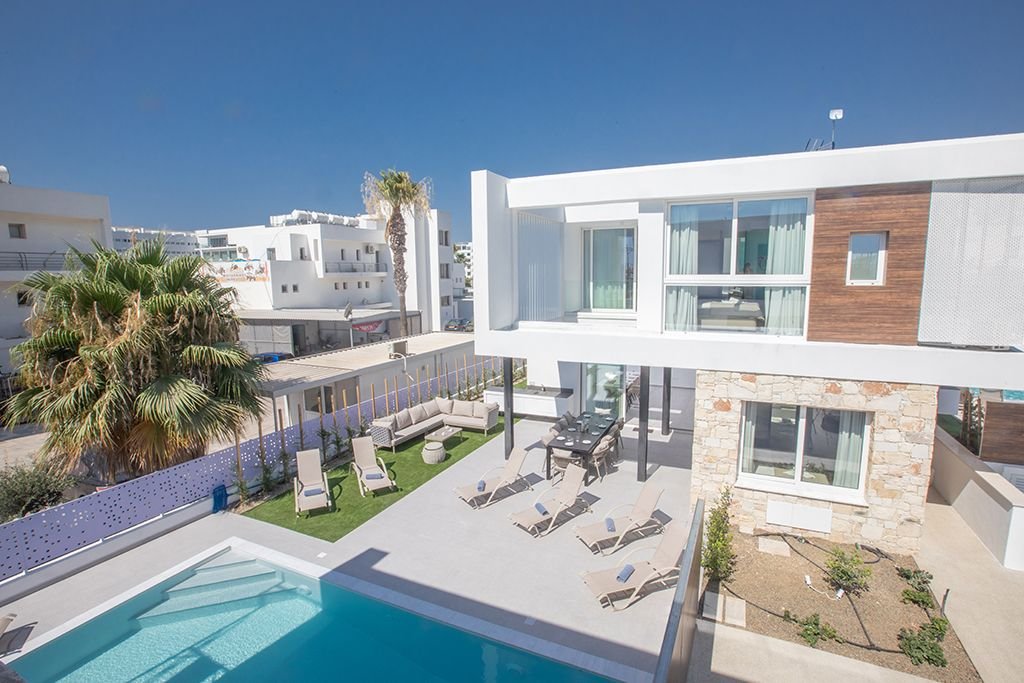 Ayia Napa Kube Villa KB3