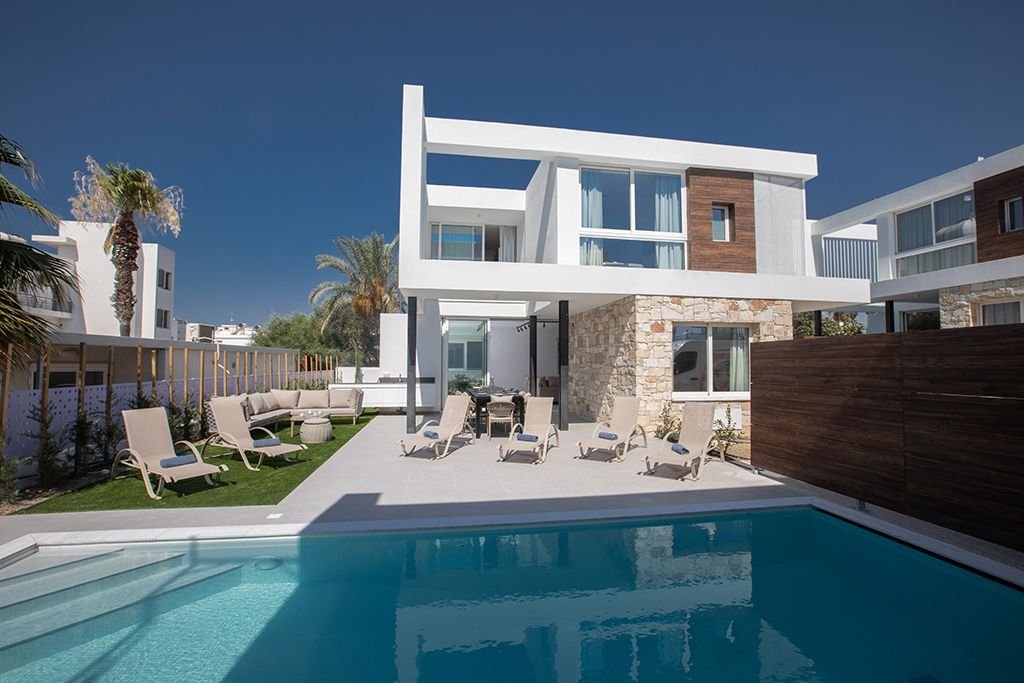 Ayia Napa Kube Villa KB3