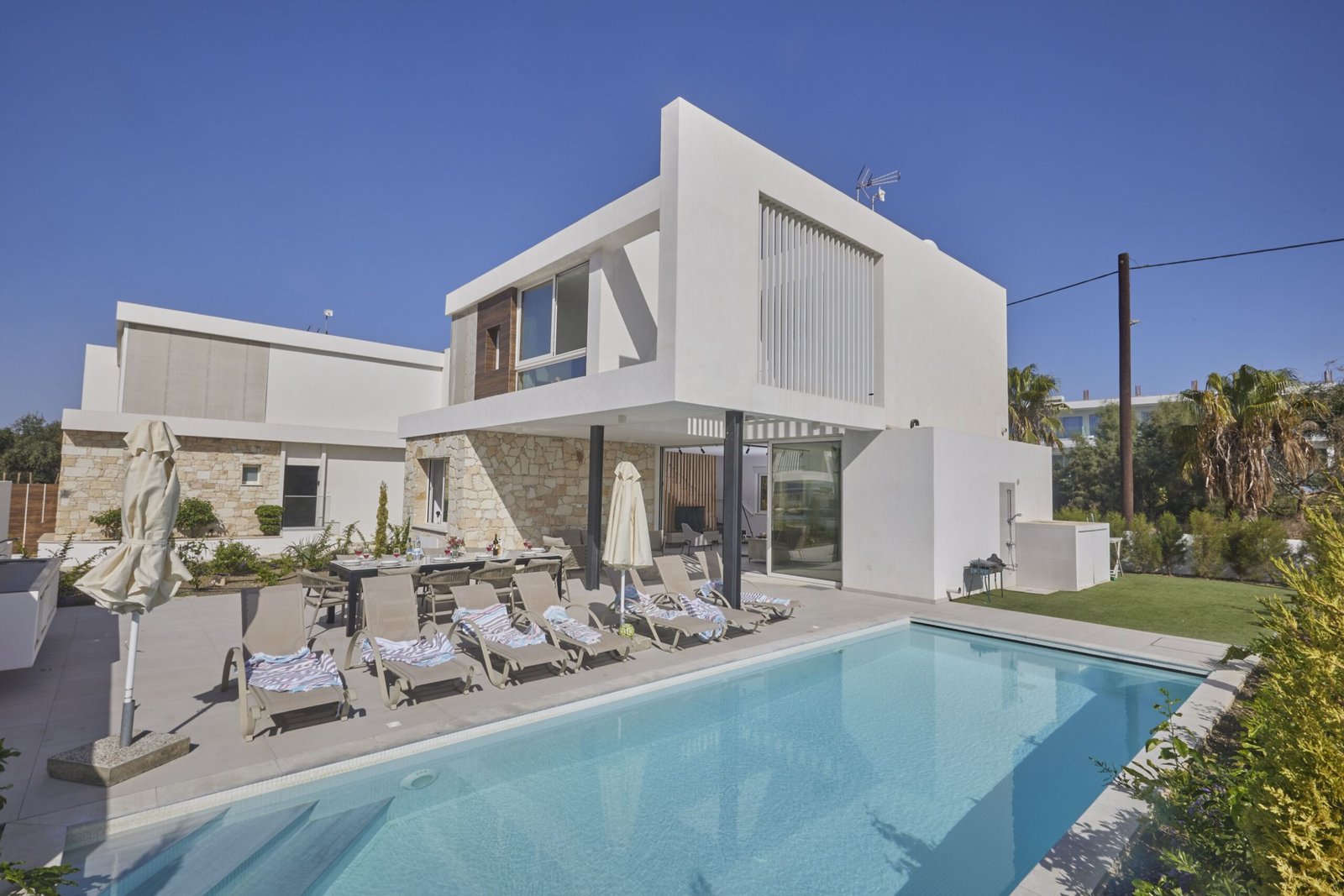 Ayia Napa Kube Villa KB2