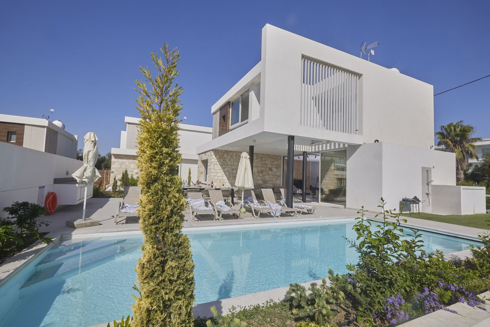 Ayia Napa Kube Villa KB2